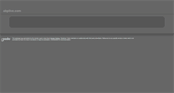 Desktop Screenshot of abplive.com
